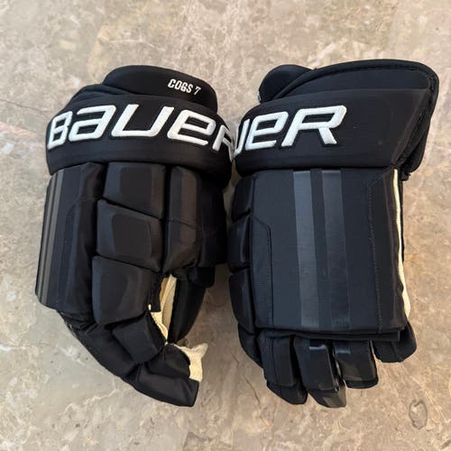 Bauer Easton 4-Roll Pro Gloves 13" Pro Stock