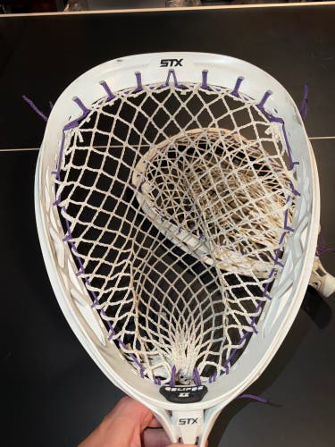 STX ECLIPSE II w/ StringKing Grizzly 2X