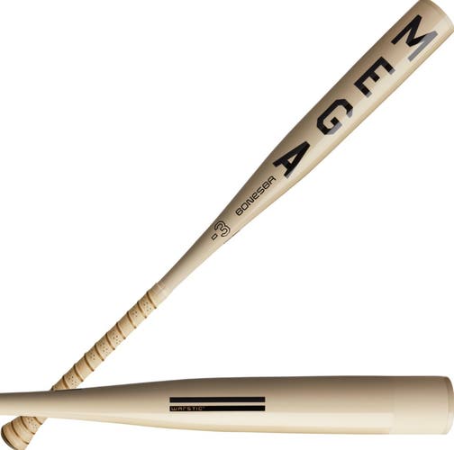 2026 Warstic Mega Alloy BBCOR Certified Bat (-3) 29 oz 32" (New)