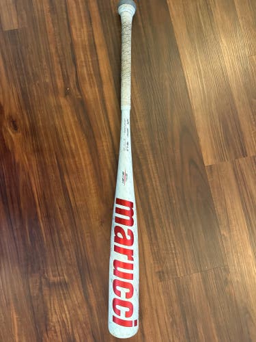 2025 Marucci CATX2 Alloy USSSA Certified Bat (-10) 21 oz 31" (Used)