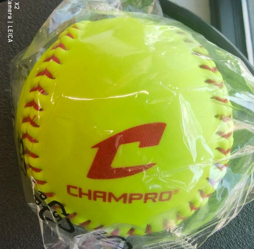 Softball 24 Pack 12" (2 Dozen) (New)