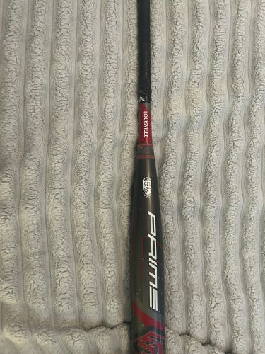 2020 Louisville Slugger Prime Composite USSSA Certified Bat (-5) 26 oz 31" (Used)