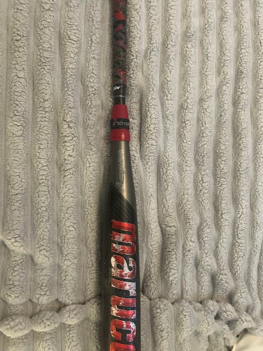 2021 Marucci CAT9 Composite USSSA Certified Bat (-8) 23 oz 31" (Used)