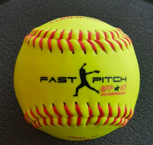 Softball 12 Pack 11" (1 Dozen) (New)