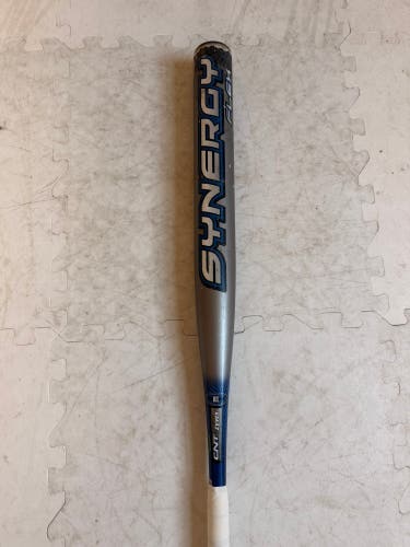 OG 2005 EASTON SYNERGY FLEX CNT SCN3 26 oz HOT Slowpitch Softball