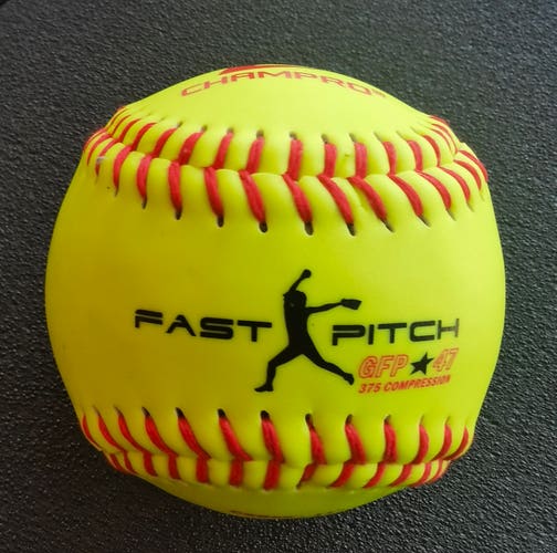 Softball 36 Pack 11" (3 Dozen) (New)