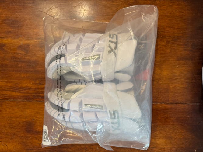 Extra Large - STX Surgeon RZR2 Lacrosse Gloves (New)