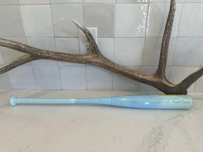 NIW 2027 Easton Ghost OG Double Barrel 29/18 (-11) Fastpitch Bat