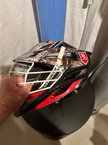 Cascade XRS Pro Helmet (Used)