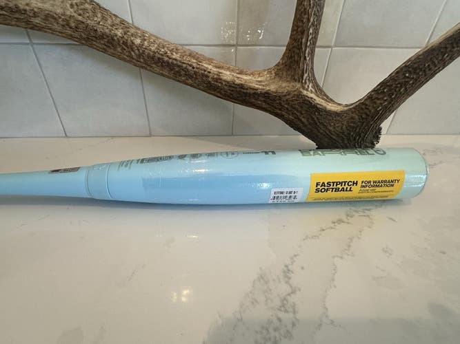 NIW 2027 Easton Ghost OG Double Barrel 30/19 (-11) Fastpitch Bat