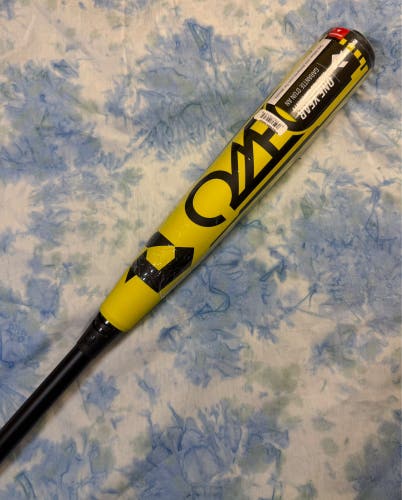 2026 DeMarini OMEGA Limited Edition Hybrid BBCOR 33in 30oz (-3) ***NEW IN WRAPPER***