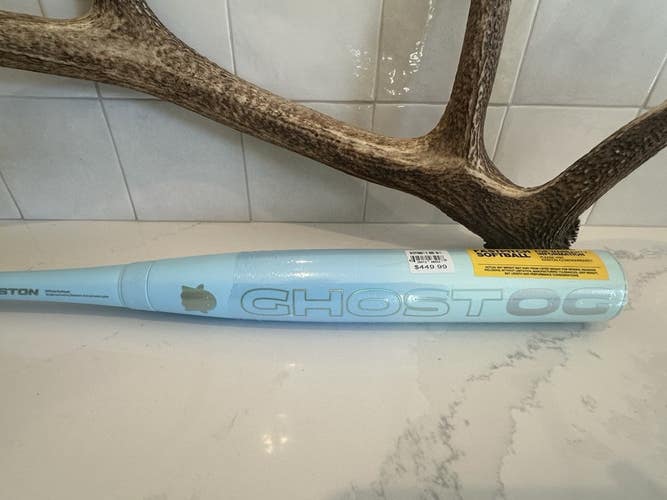 NIW 2027 Easton Ghost OG Double Barrel 31/20 (-11) Fastpitch Bat