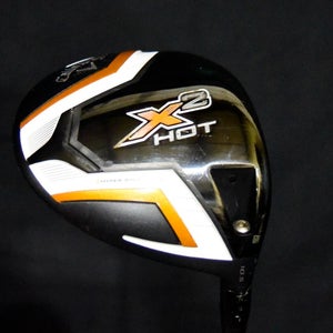 CALLAWAY X2 HOT DRIVER LOFT 10.5, SHAFT 45.5 IN, REGULAR FLEX, RIGHT HANDED