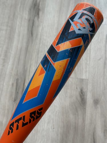 2023 Louisville Slugger Atlas Alloy USA Bat (-12) 17 oz 29"