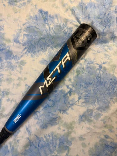 2020 Louisville Slugger META Composite BBCOR 31in 28oz (-3)