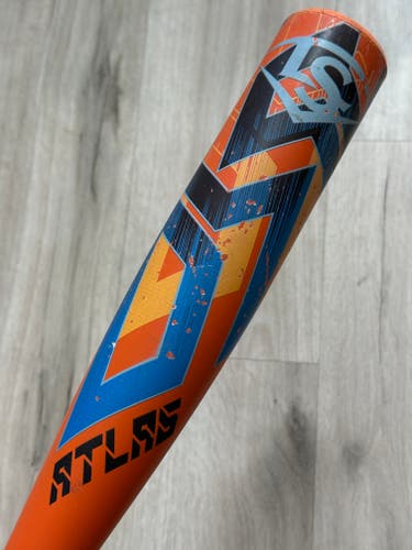 2023 Louisville Slugger Atlas Alloy USA Bat (-12) 18 oz 30"