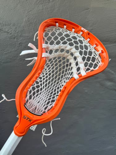 STX Stallion 900 Strung Head (Used)