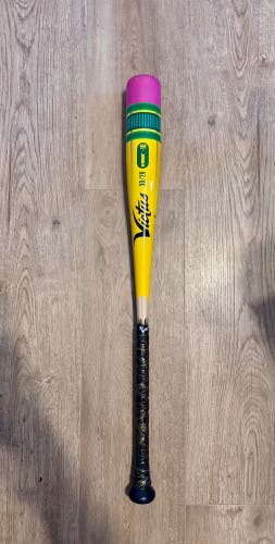 2024 Victus Vibe Alloy USABat Certified Bat (-10) 20 oz 30" (Used)
