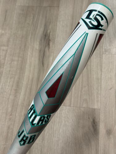 2025 Louisville Slugger Atlas JBB Alloy USSSA Bat (-10) 18 oz 28"