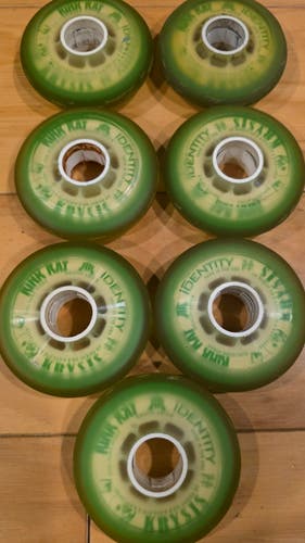 Rink Rat Identity Krisis Wheels 76mm