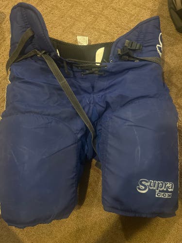 Men's Senior Large CCM Supra Hockey Pants (Used)