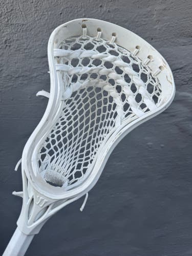 Warrior Evo 4 Fresh Stringing Head (Used)