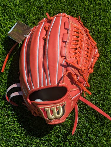 Rare Wilson Staff Baseball Glove - 11.75" - Brand New w/Tags
