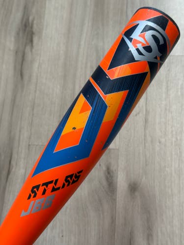2023 Louisville Slugger Atlas JBB Alloy USSSA Bat (-10) 17 oz 27"