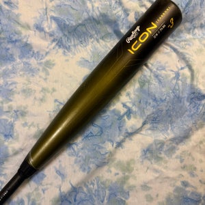 2023 Rawlings ICON Composite BBCOR 32in 29 oz (-3)