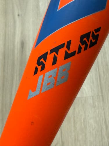2023 Louisville Slugger Atlas JBB Alloy USSSA Bat (-10) 17 oz 27"