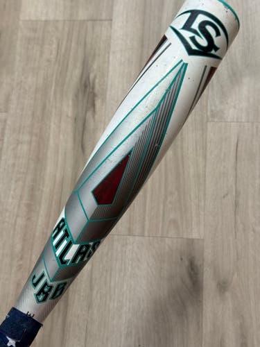 2025 Louisville Slugger Atlas JBB Alloy USSSA Bat (-10) 17 oz 27"
