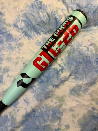 2026 DeMarini THE GOODS Hybrid BBCOR 33in 30oz (-3)