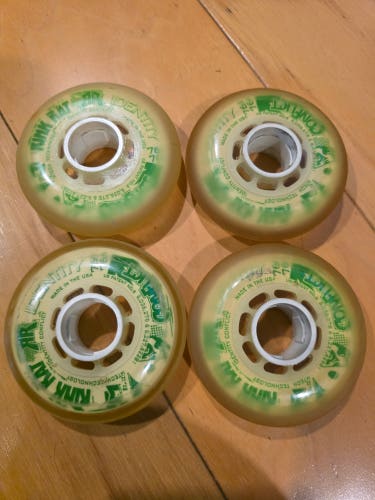 Rink Rat Conflict Wheels 76mm