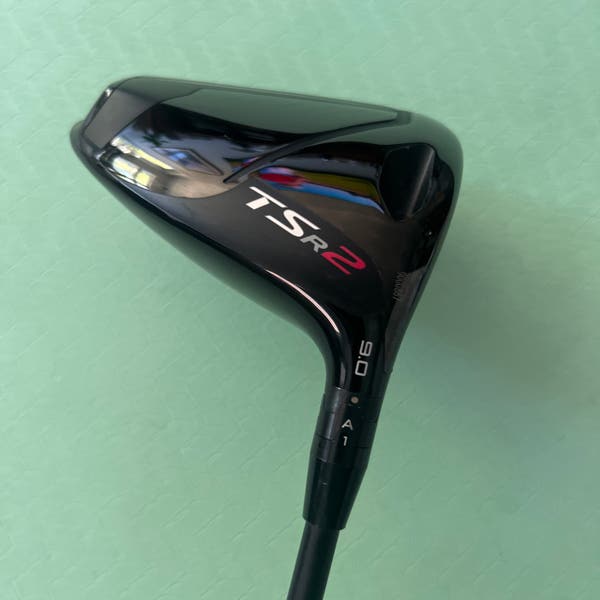 ゴルフ TSR2 ドライバー 9.0° TourAD IZ 6S