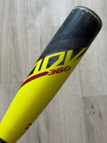 2023 Easton ADV 360 USA Composite Bat -11, 27/16