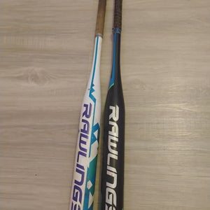 2018 Rawlings Bat (-13) 17 oz 30" (Used)