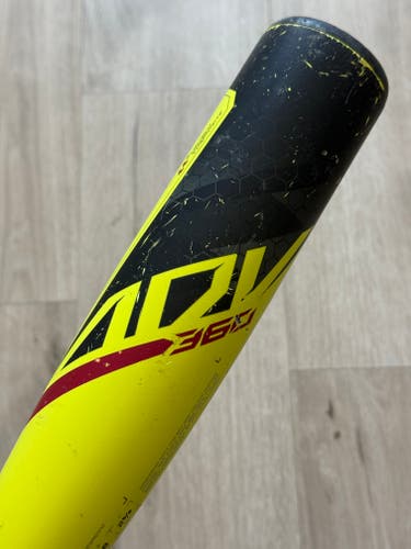 2023 Easton ADV 360 USA Composite Bat -10, 28/18