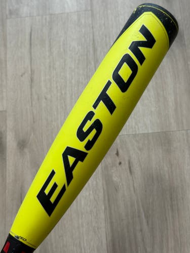 2023 Easton ADV 360 USA Composite Bat -10, 29/19
