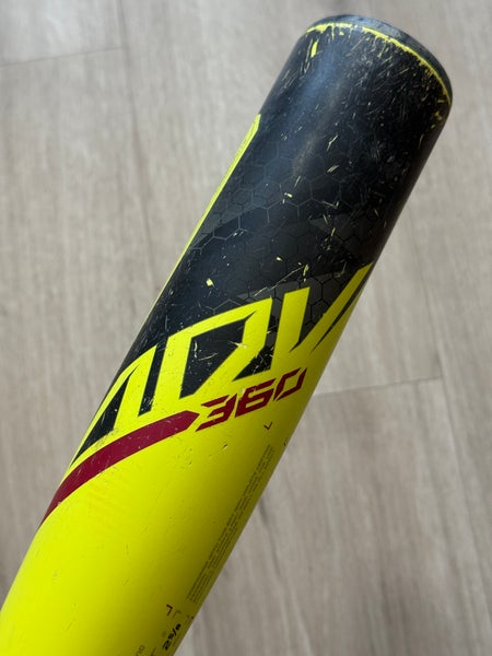 2023 Easton ADV 360 USA Composite Bat -10, 29/19