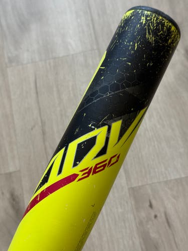 2023 Easton ADV 360 USA Composite Bat -8, 30/22