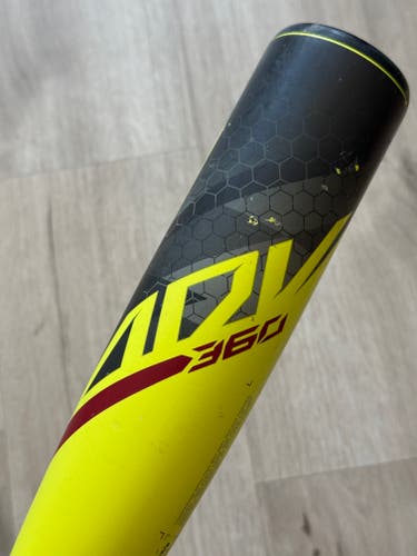 2023 Easton ADV 360 Composite USA Bat (-11) 18 oz 29"