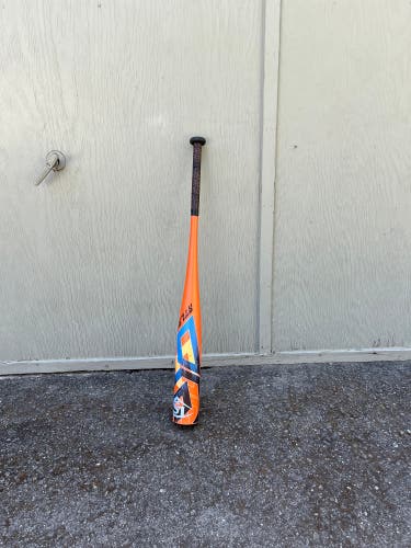 Louisville Slugger USSSA Certified Bat (-8) 23 oz 31" (Used)