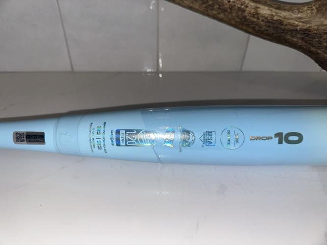NIW 2027 Easton Ghost OG Double Barrel 32/22 (-10) Fastpitch Bat