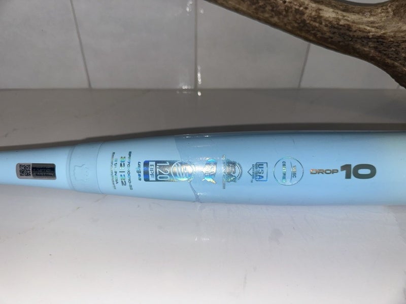 NIW 2027 Easton Ghost OG Double Barrel 32/22 (-10) Fastpitch Bat