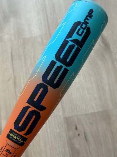 2025 Easton Speed Composite USA Bat (-13) 13 oz 26"