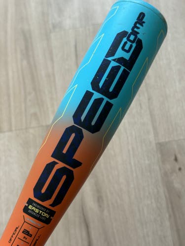 2025 Easton Speed Composite USA Bat (-13) 13 oz 26"