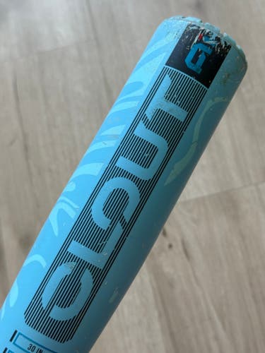 2025 Rawlings Clout Ai USA Alloy Bat -10, 30/20