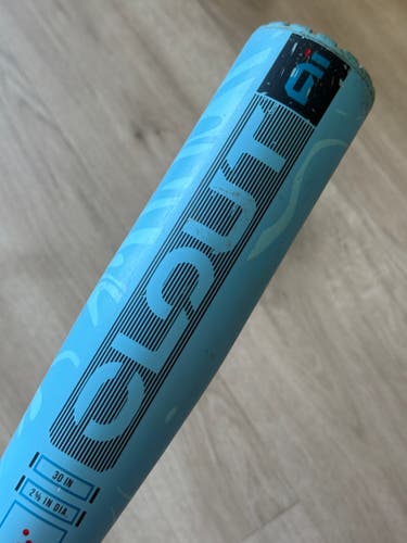 2025 Rawlings Clout Ai USA Alloy Bat -10, 30/20