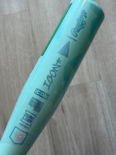2026 Rawlings Icon Composite USA Bat (-12) 17 oz 29" (New)