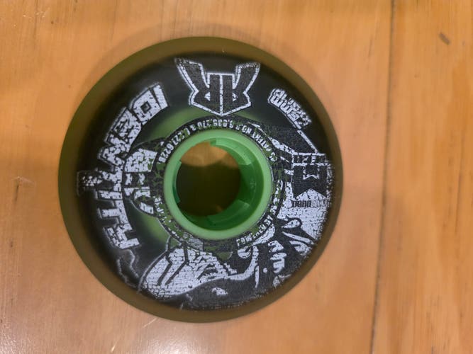 Rink Rat Identity Wheel 76mm